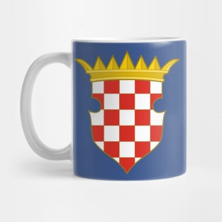 Kingdom of Croatia (Habsburg) Mug